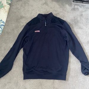 Women’s vineyard vines half zip
